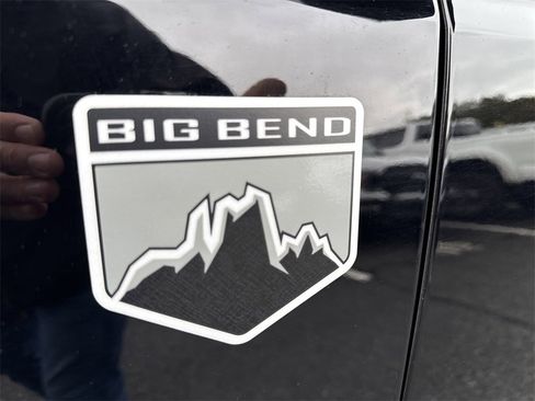 Used 2025 Ford Bronco Big Bend image 12