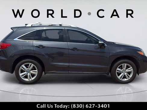 Used 2014 Acura RDX w/ Technology Package AWD/4WD image 3