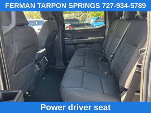 Used 2024 Ford F150 XLT w/ Equipment Group 302A MID AWD/4WD image 17