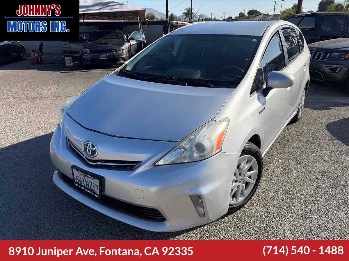 Used 2012 Toyota Prius V Three FWD image 1