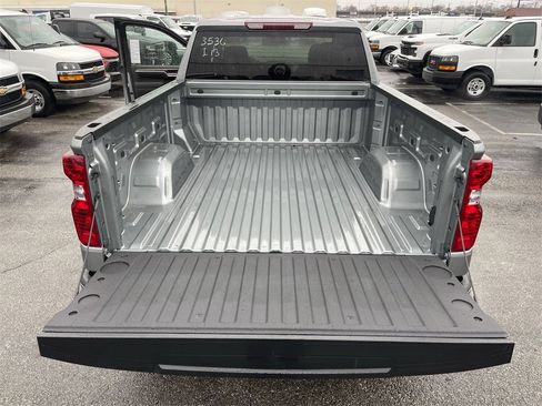 New 2026 Chevrolet Silverado 1500 LT image 22