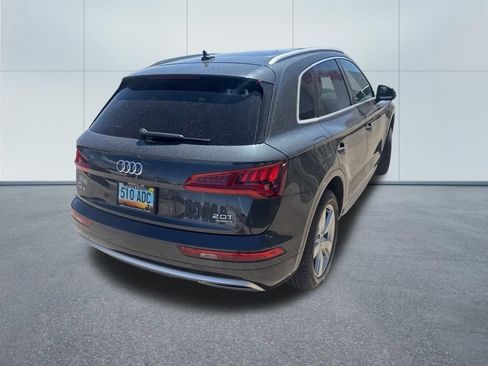 Used 2018 Audi Q5 2.0T Premium Plus w/ Premium Plus Package AWD/4WD image 8