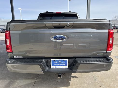 Certified 2023 Ford F150 XLT w/ Equipment Group 302A High image 6