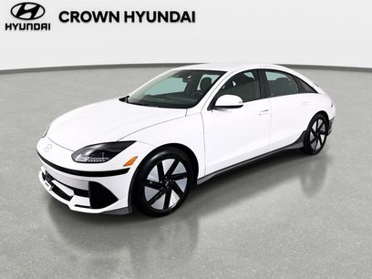 Used 2024 Hyundai Ioniq 6 SE