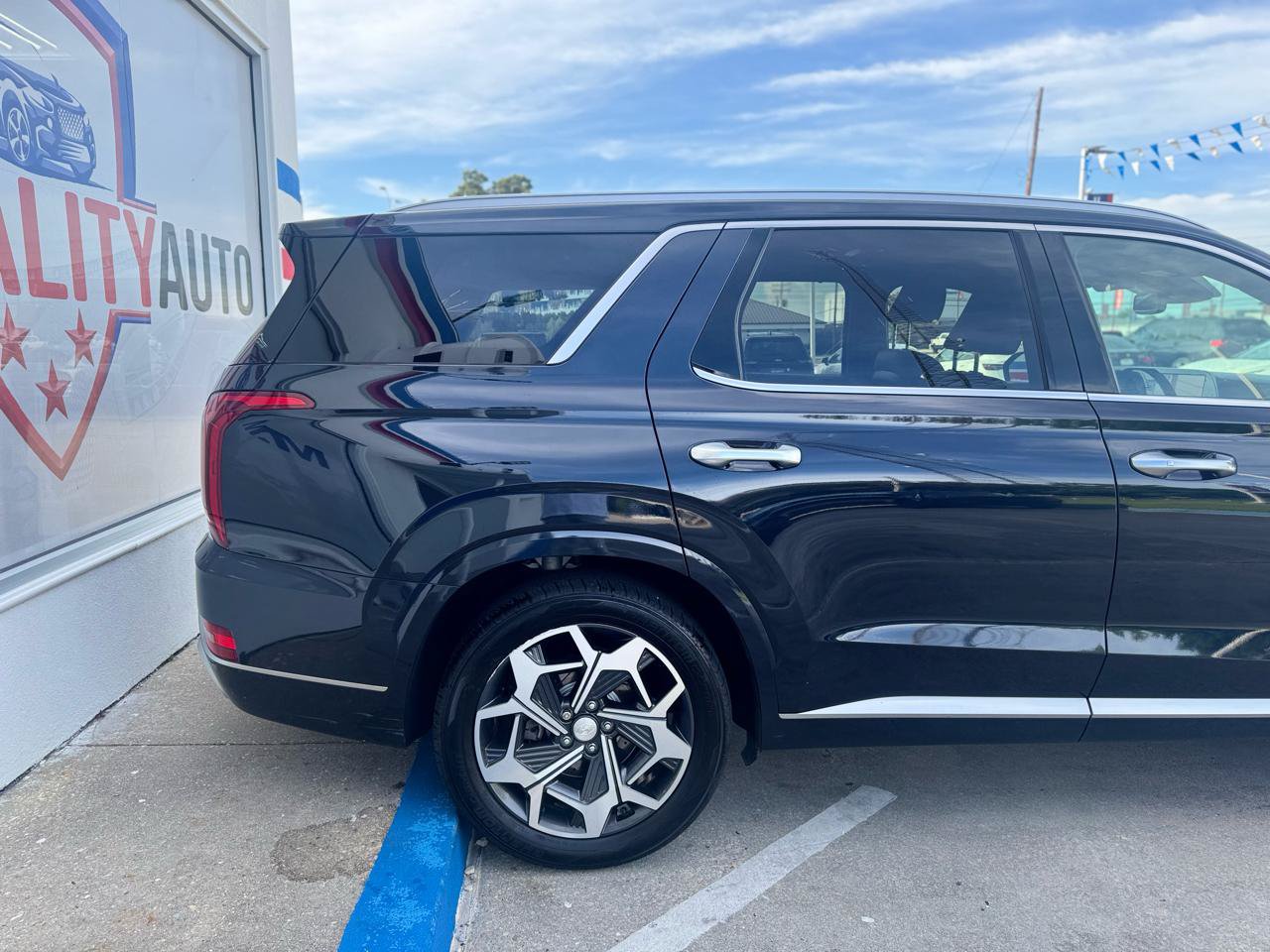 Used 2021 Hyundai Palisade Calligraphy AWD/4WD image 23