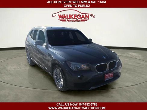 Used 2014 BMW X1 xDrive28i image 3