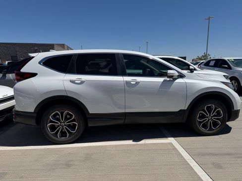 Used 2020 Honda CR-V EX-L image 3