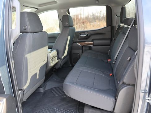 Used 2022 Chevrolet Silverado 1500 RST w/ LPO, Blackout Package image 23