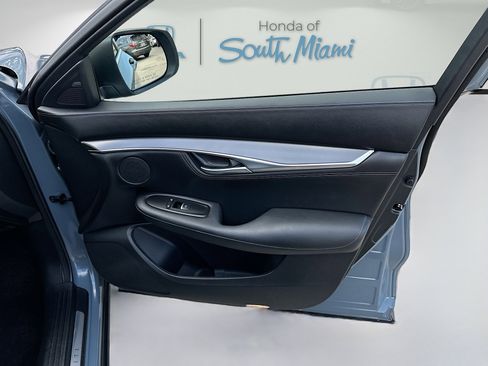 Used 2025 INFINITI QX55 Luxe w/ Cargo Package image 34