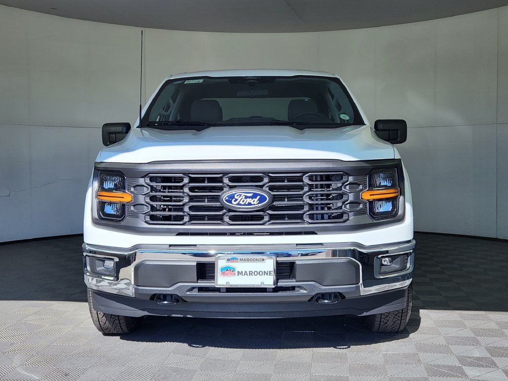 New 2026 Ford F150 XL w/ Equipment Group 103A High AWD/4WD image 2