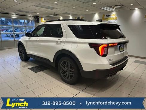 New 2026 Ford Explorer ST w/ Sun And Sound Package AWD/4WD image 24