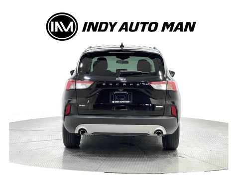 Used 2020 Ford Escape SEL FWD image 5