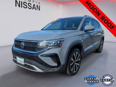 Used 2022 Volkswagen Taos SE