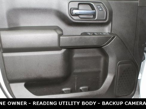 Used 2022 Chevrolet Silverado 2500 W/T w/ WT Fleet Convenience Package image 13