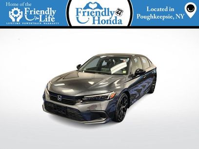Certified 2024 Honda Civic Sport