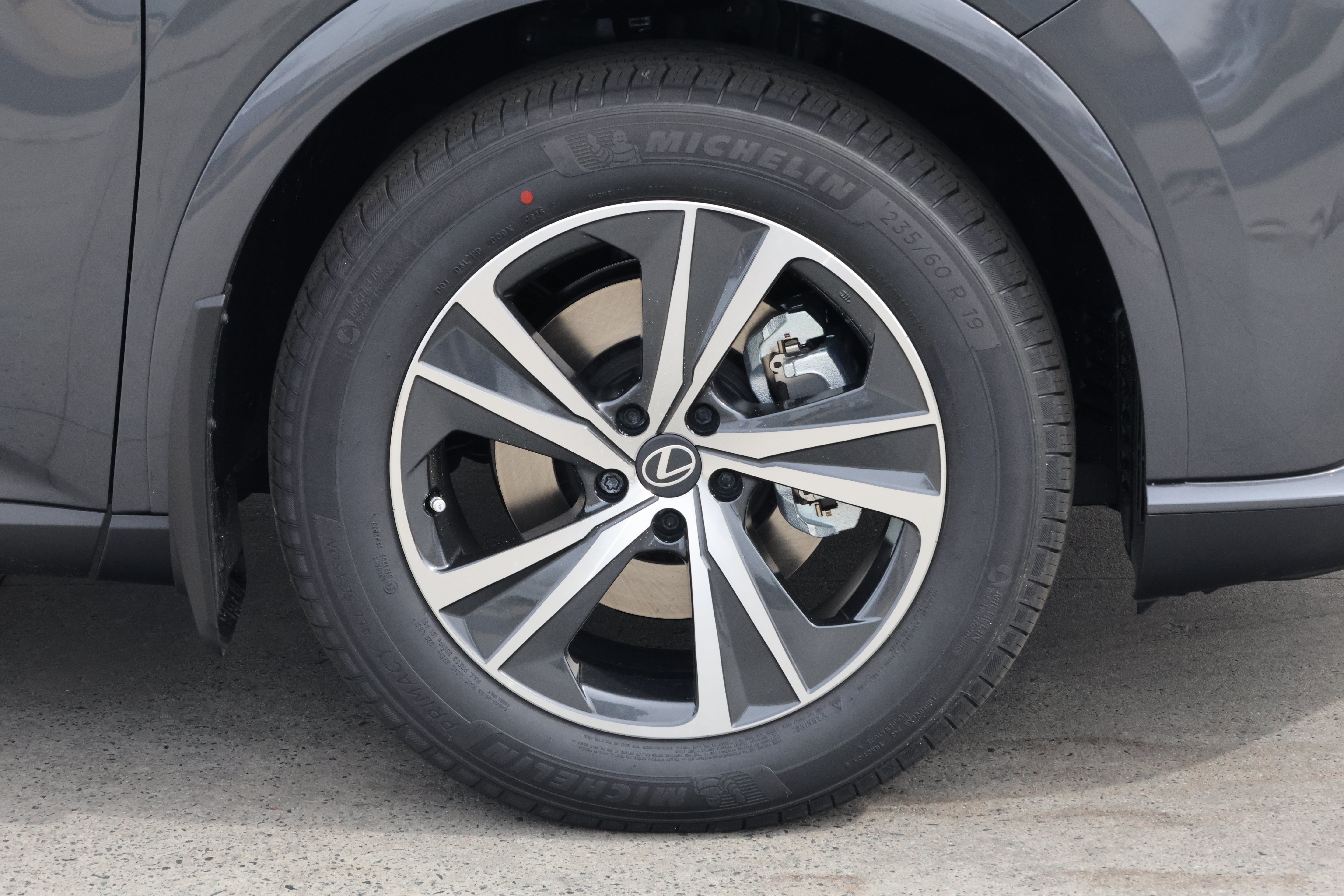 New 2026 Lexus RX 350 FWD image 11