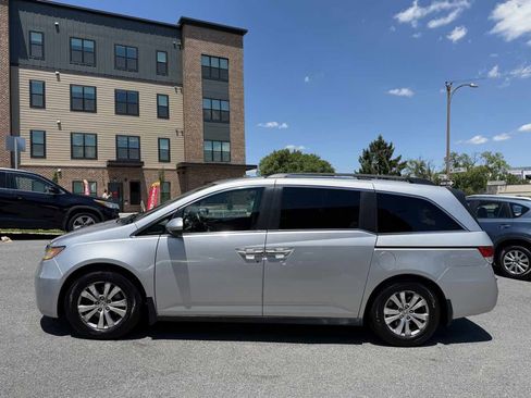 Used 2014 Honda Odyssey EX-L image 4