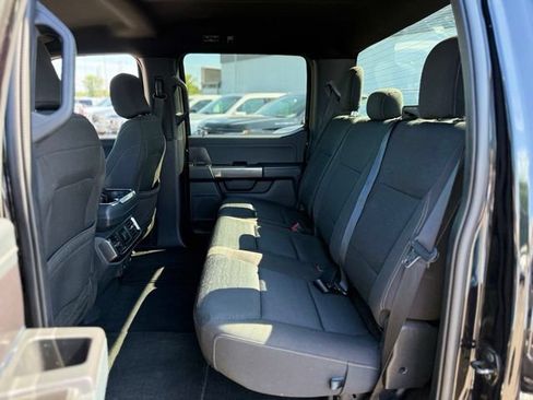 Certified 2023 Ford F150 XLT w/ Equipment Group 302A High AWD/4WD image 13