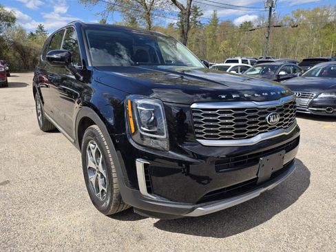 Used 2021 Kia Telluride EX AWD/4WD image 6