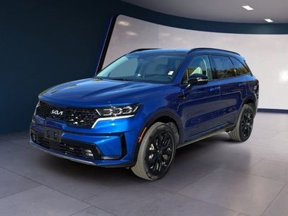 Certified 2023 Kia Sorento SX