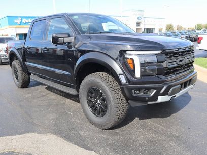 New 2025 Ford F150 Raptor
