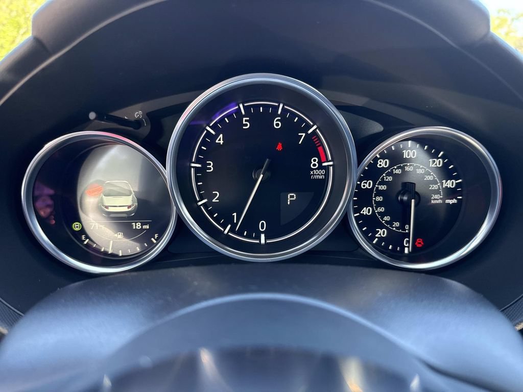 New 2026 MAZDA MX-5 Miata Grand Touring RWD image 27