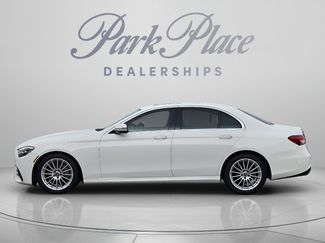 Used 2021 Mercedes-Benz E 350 Sedan video 2