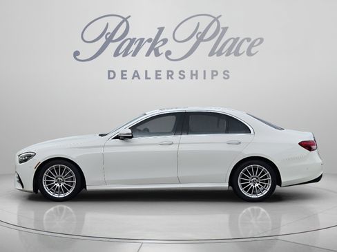 Used 2021 Mercedes-Benz E 350 Sedan image 2