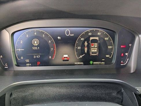 Used 2026 Honda CR-V EX-L image 11