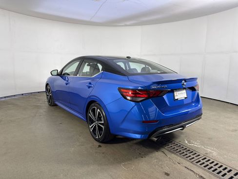 Certified 2023 Nissan Sentra SR w/ SR Premium Package image 34