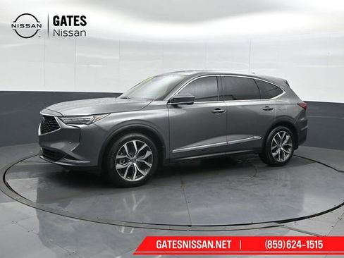 Used 2023 Acura MDX SH-AWD w/ Technology Package image 7