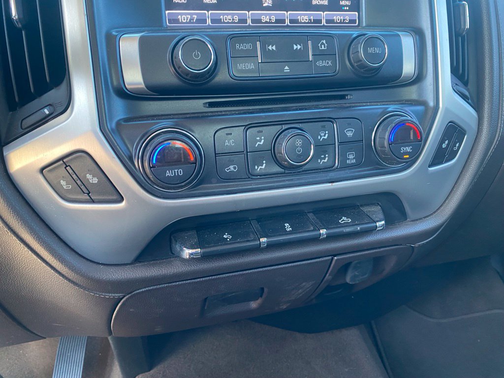 Used 2017 GMC Sierra 1500 SLT w/ SLT Premium Package AWD/4WD image 24