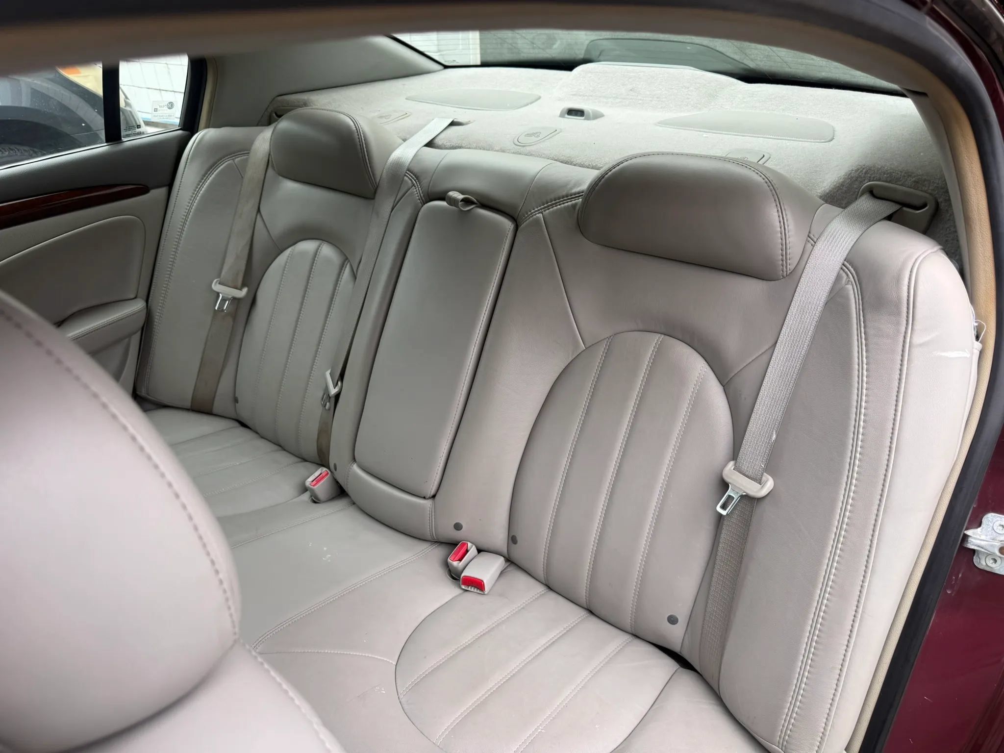 Used 2007 Buick Lucerne CXL w/ Driver Confidence Package FWD image 11