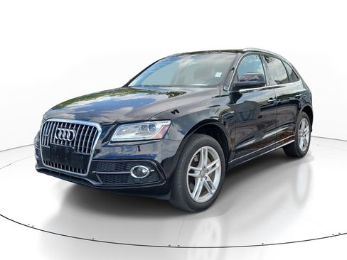 Used 2015 Audi Q5 3.0T Prestige w/ Prestige Package image 3