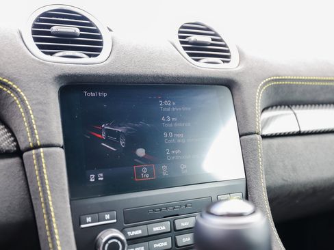 Certified 2024 Porsche 718 Boxster Spyder RS image 18