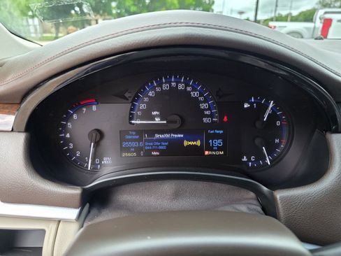 Used 2015 Cadillac XTS Luxury w/ Driver Awareness Package image 32