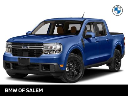 Used 2024 Ford Maverick Lariat