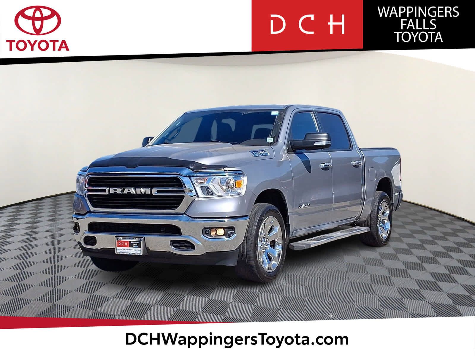 Used 2019 RAM 1500 Big Horn AWD/4WD image 1