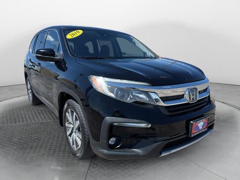 Used 2019 Honda Pilot EX-L image 3