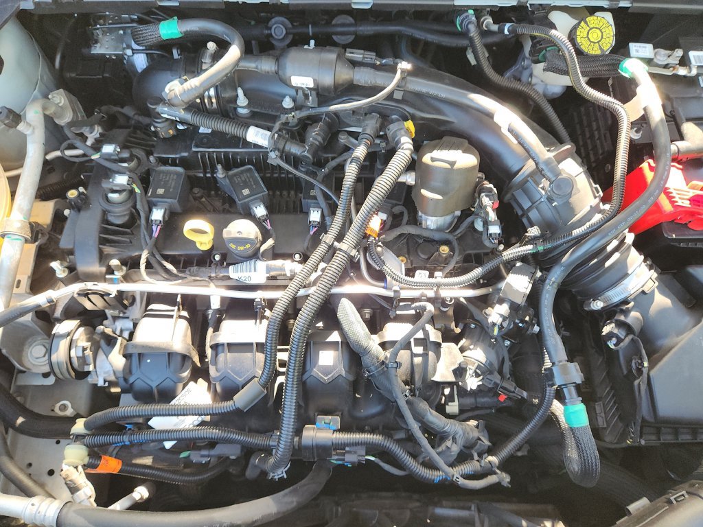 Used 2023 Ford Maverick XL FWD image 34