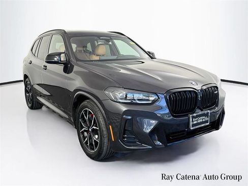 Used 2024 BMW X3 M40i AWD/4WD image 1