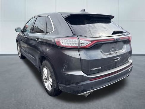 Used 2017 Ford Edge SEL w/ Equipment Group 201A image 2