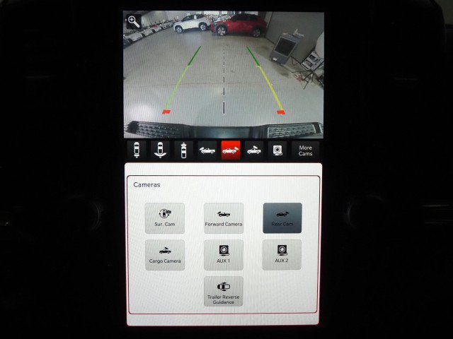 Used 2023 RAM 2500 Power Wagon w/ Level 2 Equipment Group AWD/4WD image 36