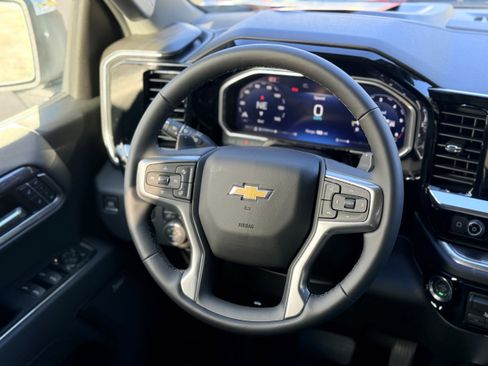 New 2026 Chevrolet Silverado 1500 LTZ image 16