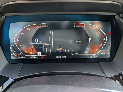 New 2026 BMW Z4 sDrive30i image 11