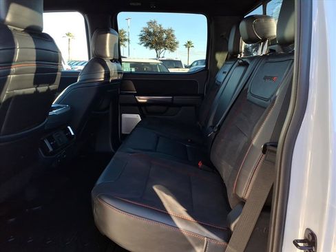 Used 2025 Ford F150 Raptor w/ Equipment Group 803A Raptor R image 16