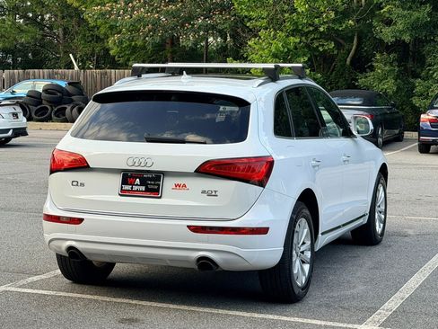 Used 2015 Audi Q5 2.0T Premium Plus w/ Technology Package AWD/4WD image 5