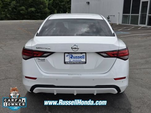 Used 2021 Nissan Sentra S FWD image 10