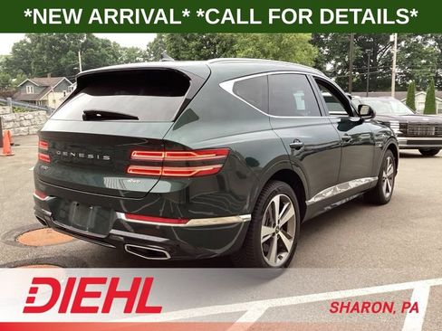 Used 2023 Genesis GV80 2.5T w/ Prestige 20" Package AWD/4WD image 7