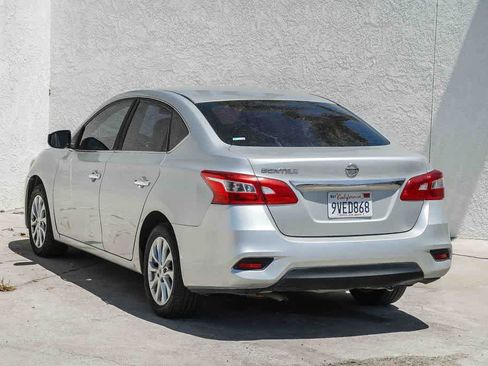Used 2017 Nissan Sentra S FWD image 6